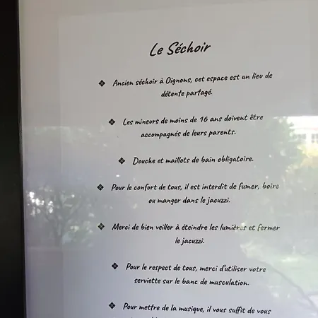 بيت للعطل Les Hortensias Les Jardins De Kerellec 20min De La Jacuzzi Et Terrasse *