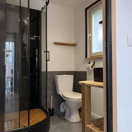 بيت للعطل Les Hortensias Les Jardins De Kerellec 20min De La Jacuzzi Et Terrasse