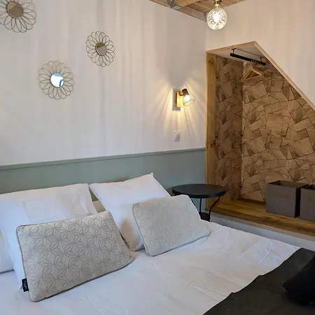 بيت للعطل Les Hortensias Les Jardins De Kerellec 20min De La Jacuzzi Et Terrasse